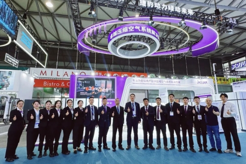 ComVac ASIA 2025上海國際壓縮機圓滿落幕，東亞機械與您相約2026年